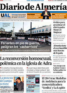 Periodico Diario de Almería