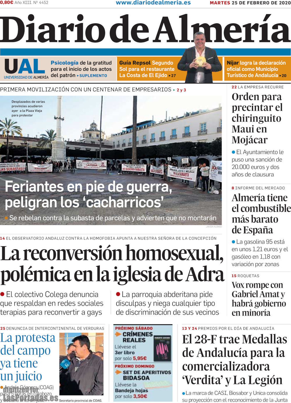 Diario de Almería