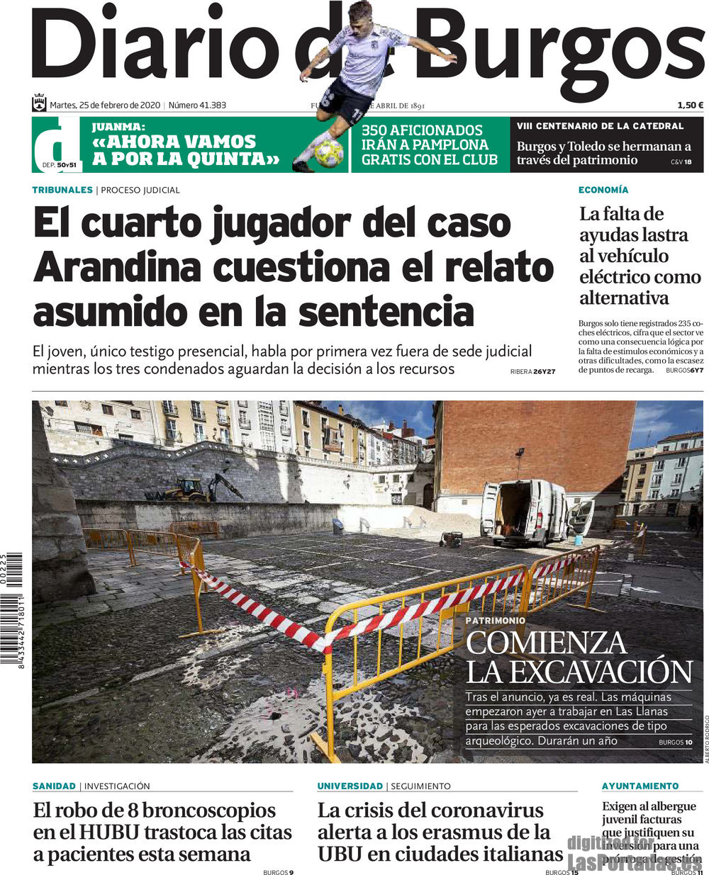 Diario de Burgos