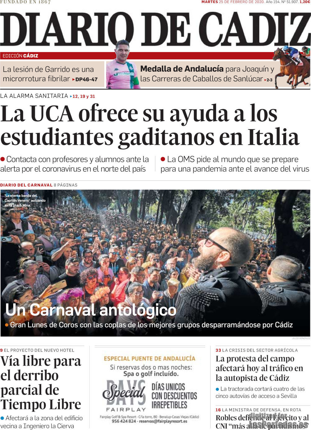 Diario de Cádiz