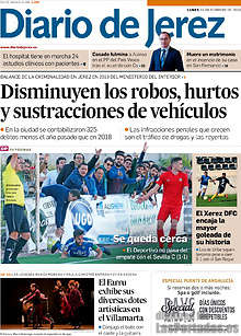 Periodico Diario de Jerez