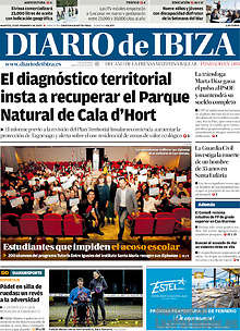 Periodico Diario de Ibiza