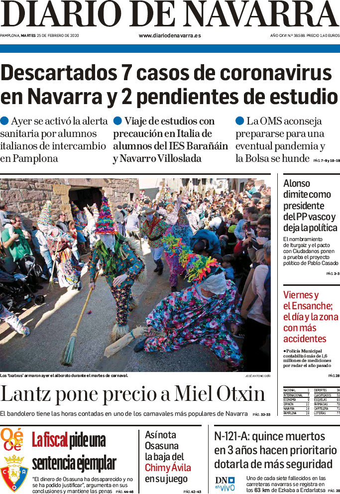 Diario de Navarra