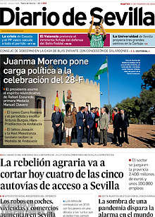 Periodico Diario de Sevilla