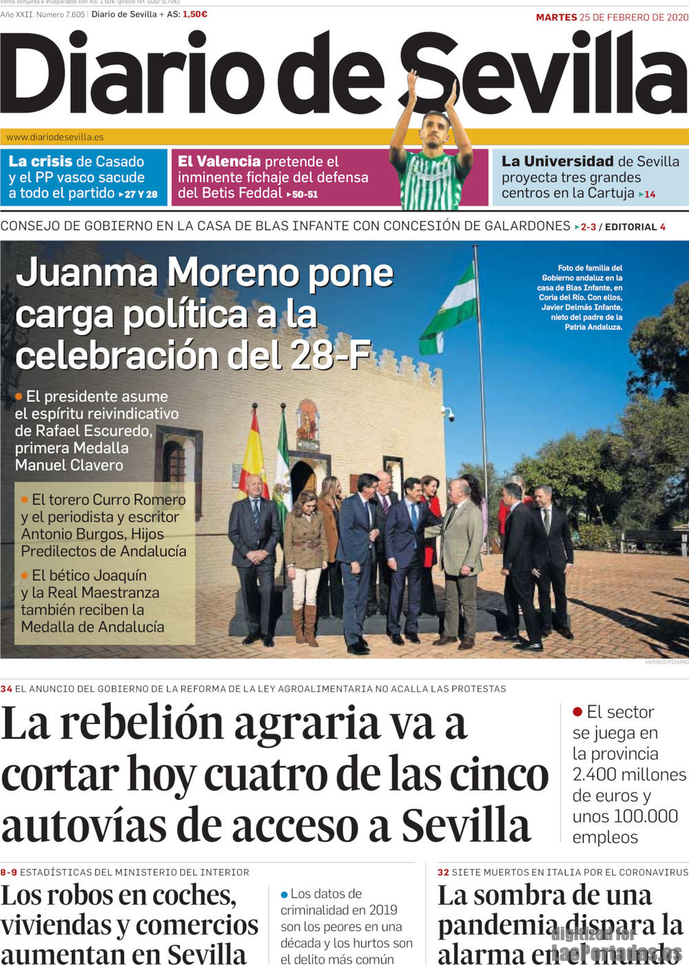 Diario de Sevilla