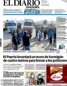 Periodico El Diario Montañés