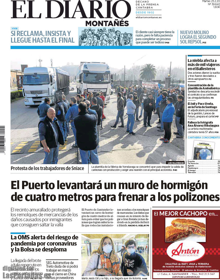 El Diario Montañés