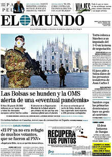 Periodico El Mundo