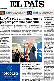 Periodico El País