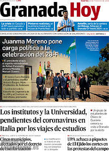 Periodico Granada Hoy