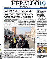 /Heraldo de Aragon