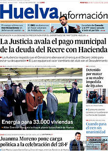 Periodico Huelva Información