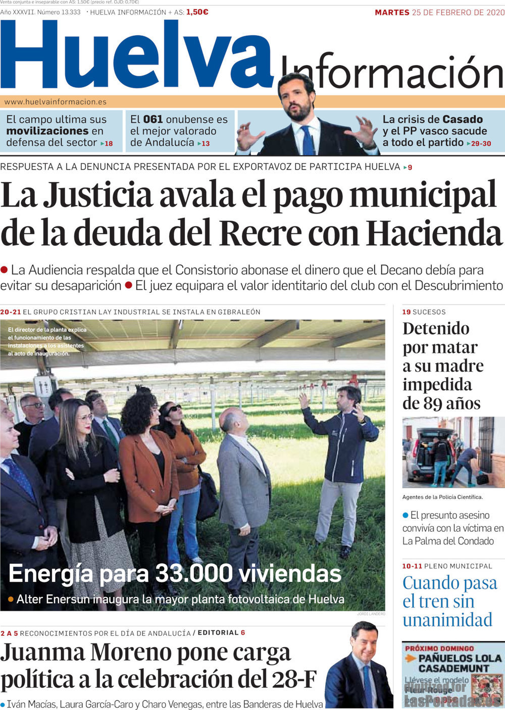 Huelva Información