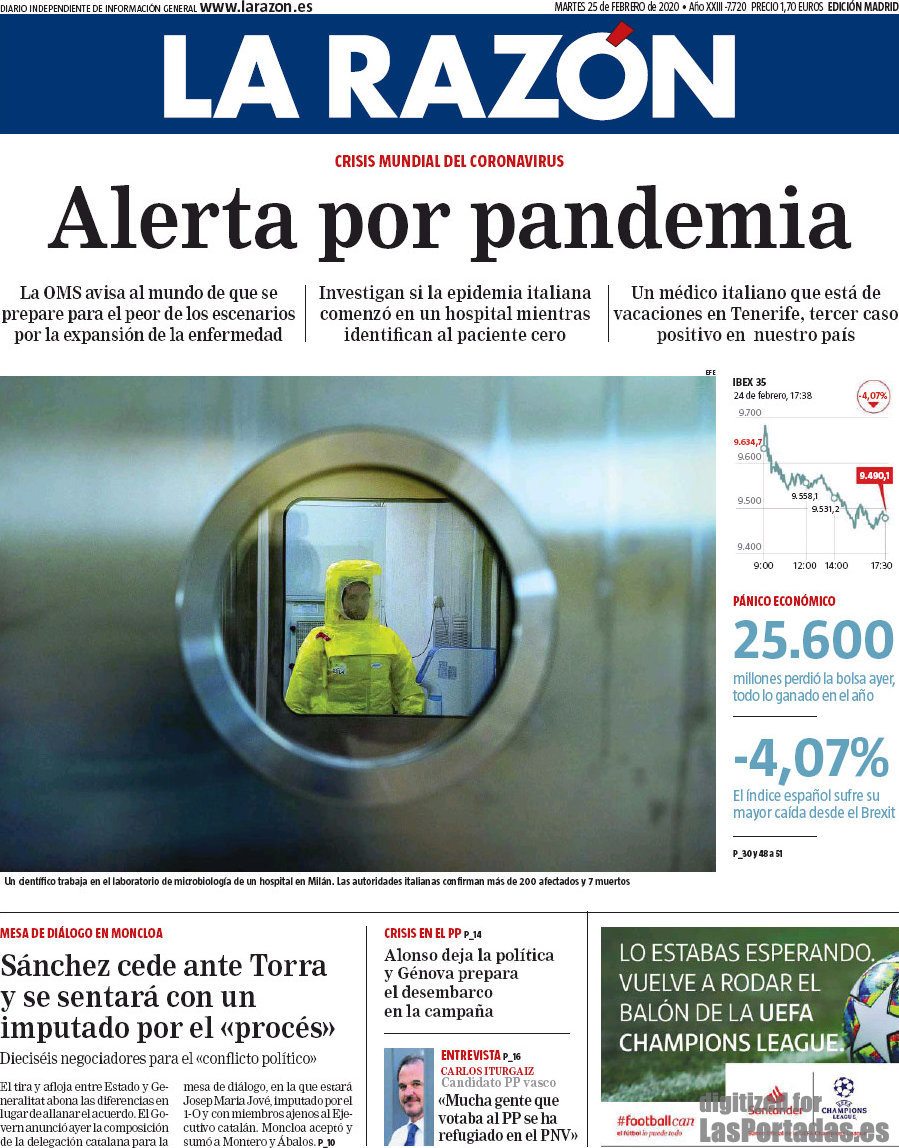La Razón