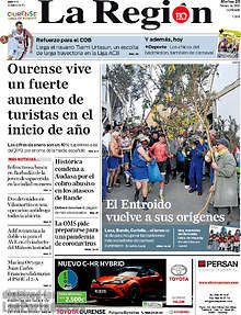 Periodico La Región