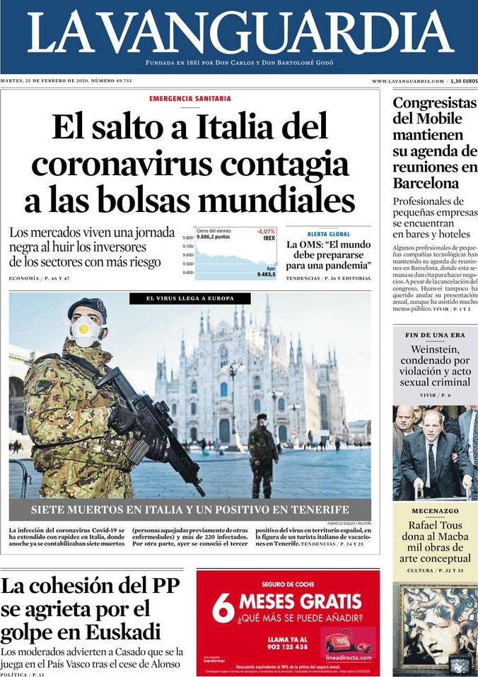 La Vanguardia