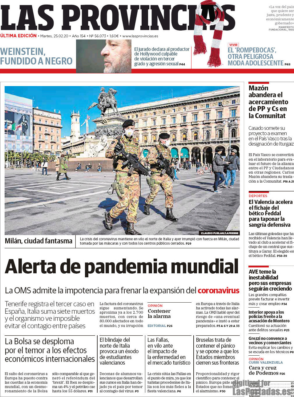 Las Provincias