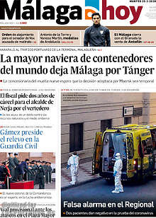 Periodico Malaga Hoy