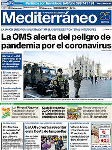 Periodico Mediterráneo