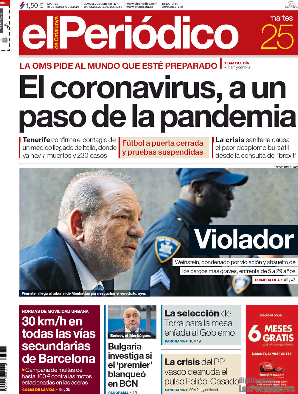 El Periódico de Catalunya(Castellano)