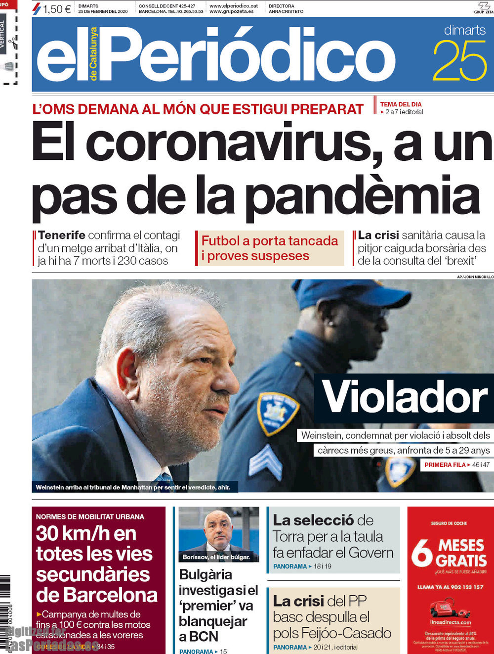 El Periódico de Catalunya(Català)