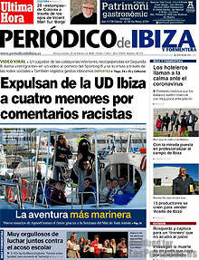 Periodico Periódico de Ibiza