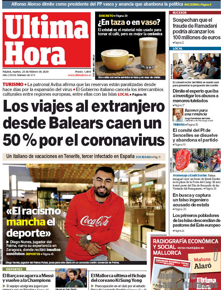 Última Hora