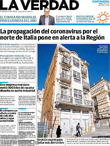 Periodico La Verdad Cartagena