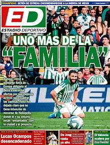 Periodico Estadio Deportivo