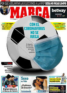 Periodico Marca