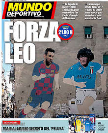 Periodico Mundo Deportivo