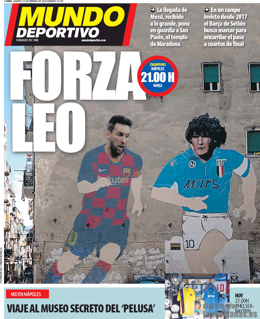 Mundo Deportivo