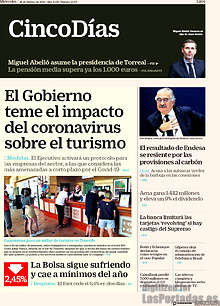 Periodico Cinco Días