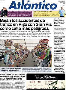 Periodico Atlántico Diario