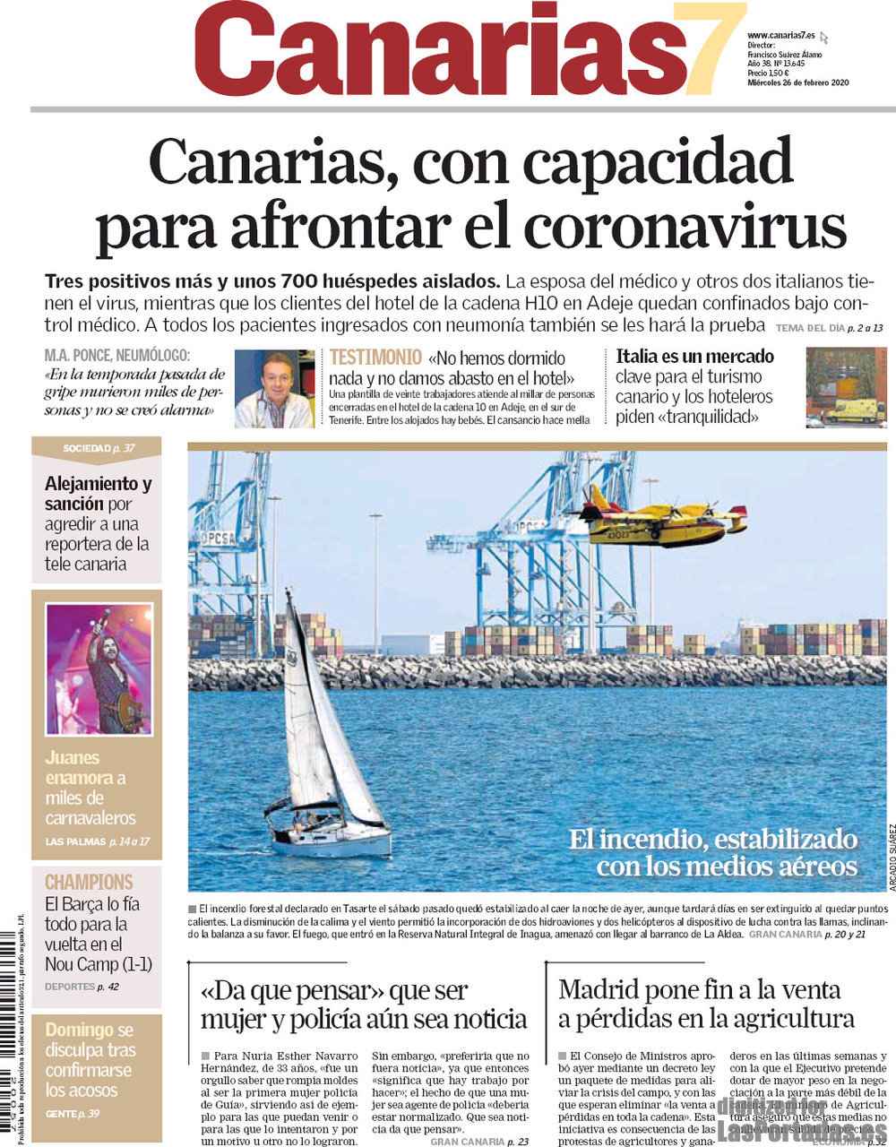 Canarias7