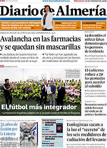 Periodico Diario de Almería