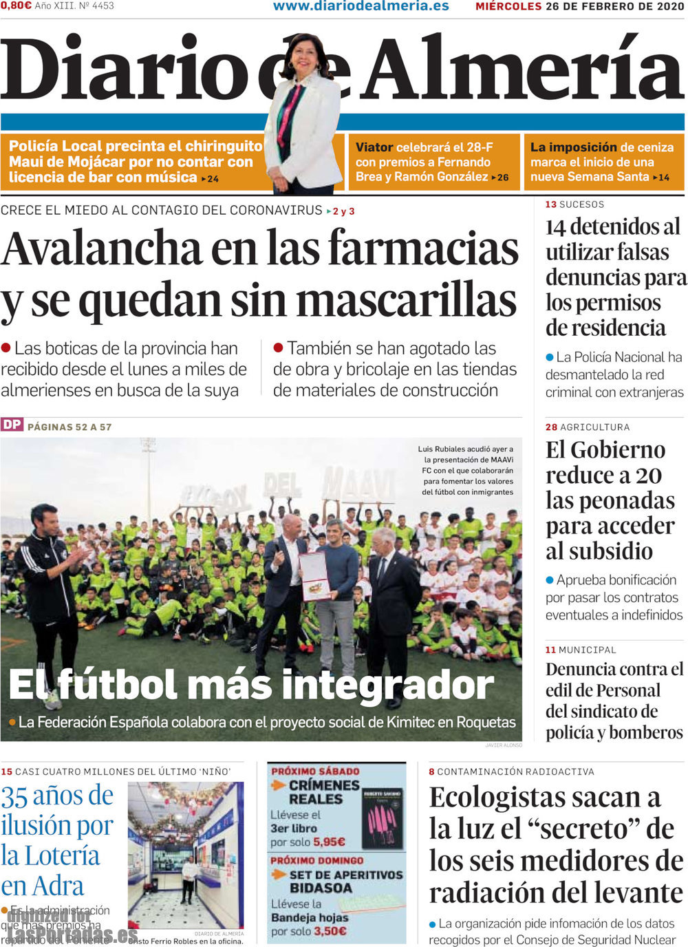 Diario de Almería