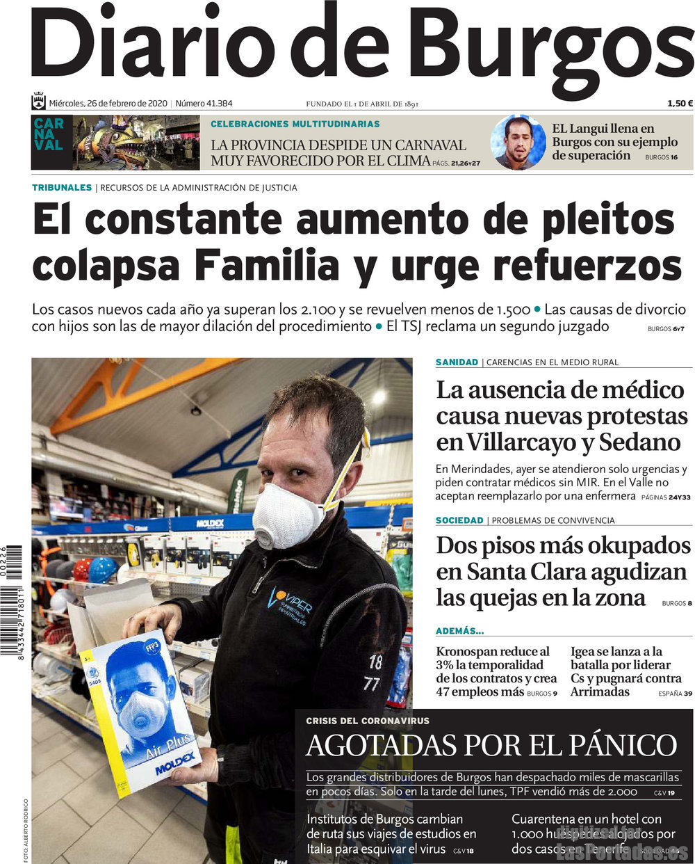 Diario de Burgos