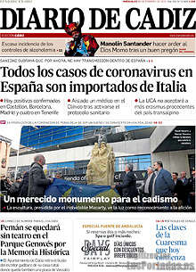 Periodico Diario de Cádiz