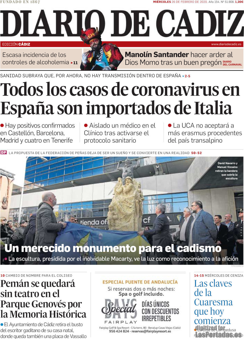 Diario de Cádiz