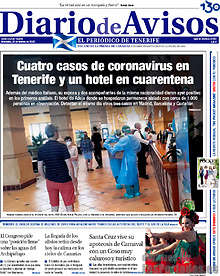 Periodico Diario de Avisos