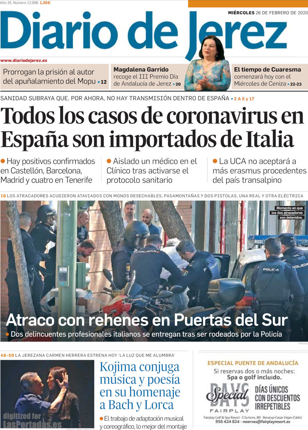 Diario de Jerez