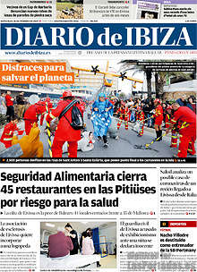 Periodico Diario de Ibiza