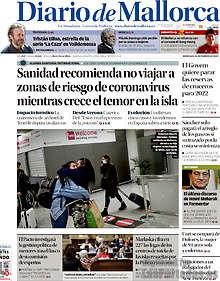 Periodico Diario de Mallorca