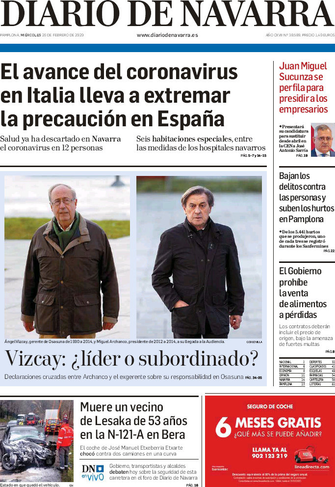 Diario de Navarra