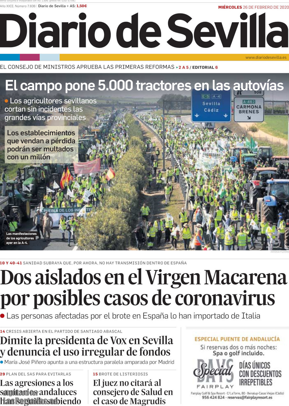 Diario de Sevilla