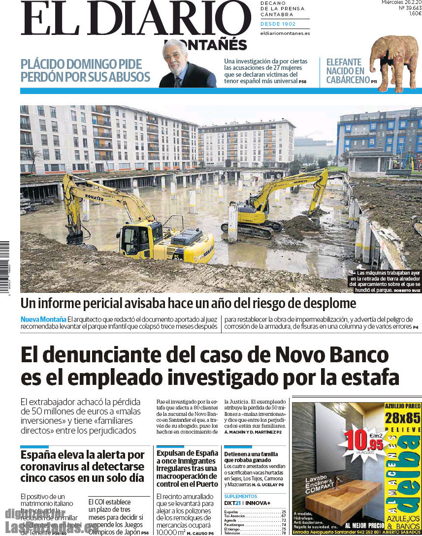 El Diario Montañés