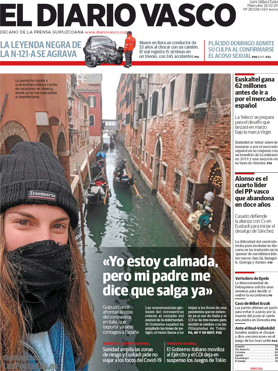 El Diario Vasco