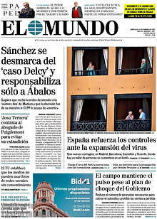 Periodico El Mundo