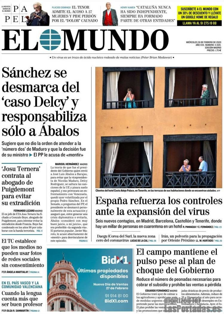 El Mundo